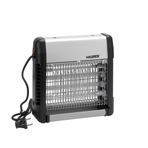 [8300006] Exterminador Electrico De Insectos 12 W. Alcance 30 m2.