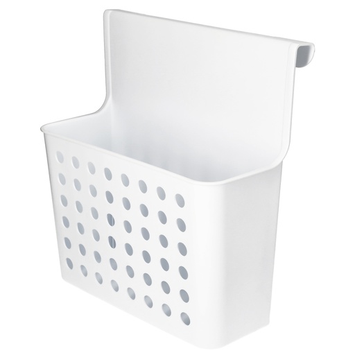 [5071175] Cesta Organizadora Plastico Para Armarios Oryx 13x24,5x26 cm.