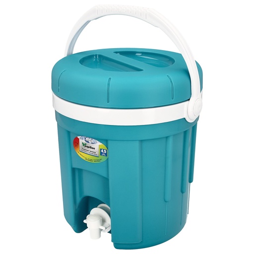 [5085050] Bidon Isotermico Con Grifo Dispensador Capacidad 4,5 litros.