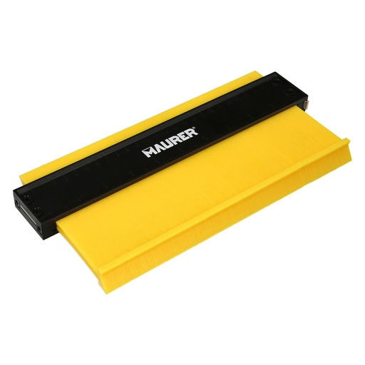 [7020405] Medidor De Contornos 130x250 mm. Con Bloqueo. Medidor De Perfiles, Medidor Formas, Duplicador Perfiles, Preciso,Dureza Ajustable