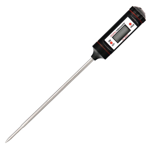 [5160630] Termometro Digital Cocina Con Sonda