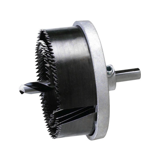 [9110400] Juego Sierras Campana 30 mm. Ø 60/95 mm. 5 Piezas