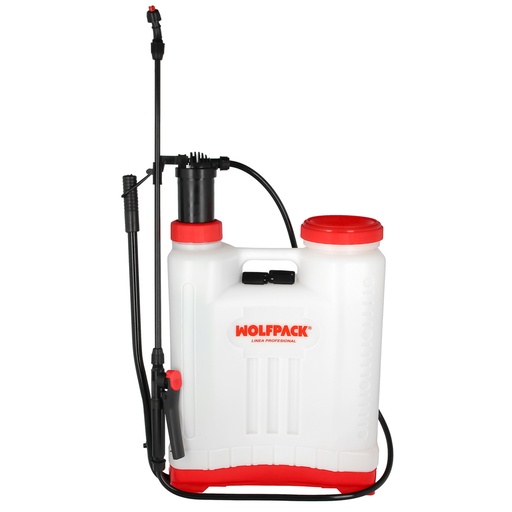 [8052115] Sulfatadora Manual 16 Litros, Pulverizador Presion Previa, Mochila De Presion, Pulverizador Espalda, Mochila Pulverizador,