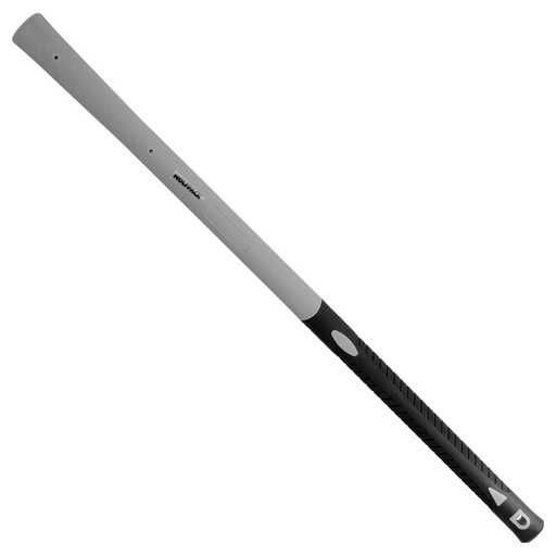 [2510075] Mango De Fibra Vidrio Para Mazas Con Agujero 53x33 mm. 90 cm. Longitud. Oval Conico