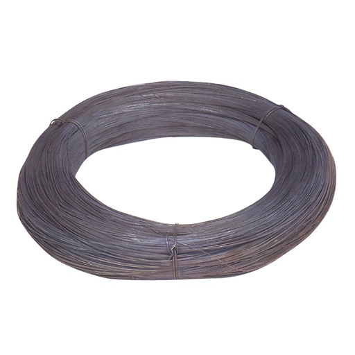 [1060100] Alambre Recocido Rollo 25 kg. Nº8 - 1,3 mm.