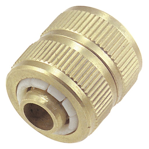 [8063570] Reparador Laton Para Mangueras 1/2". Blister 1 pieza