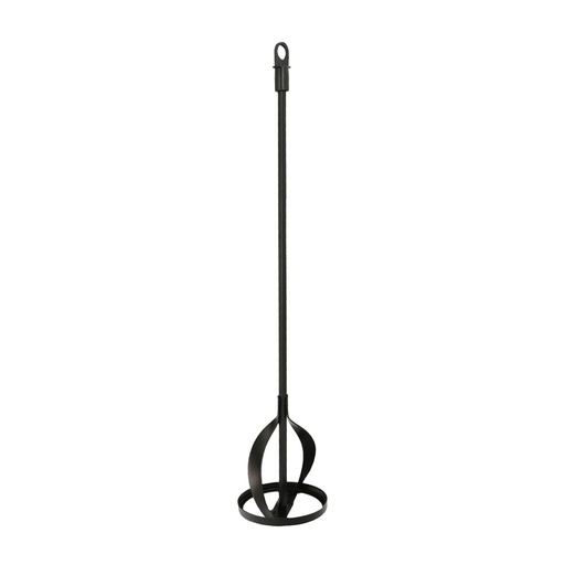 [12050130] Mezclador Pinturas Para Taladro Ø 80 x 400 mm. Mezclador / Agitador Pinturas, Cemento, Yeso