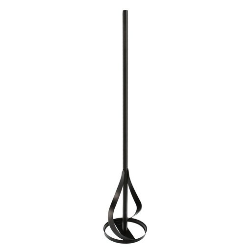 [12050135] Mezclador Cemento-Cola / Pinturas Para Taladro Ø 80 x 400 mm. Mezclador / Agitador Pinturas, Cemento, Yeso