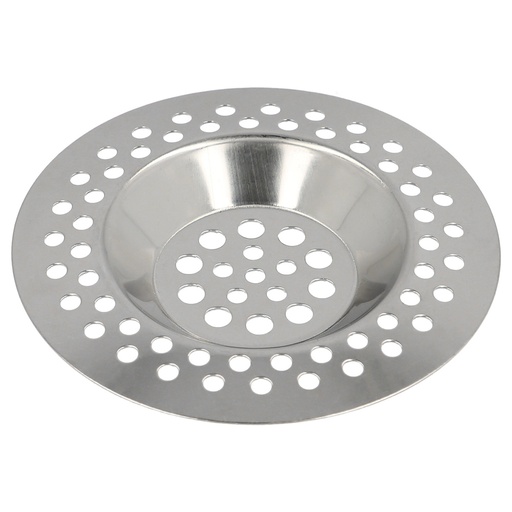 [4070210] Filtro Cestillo Para Lavabo / Fregadero Inoxidable 8 cm.