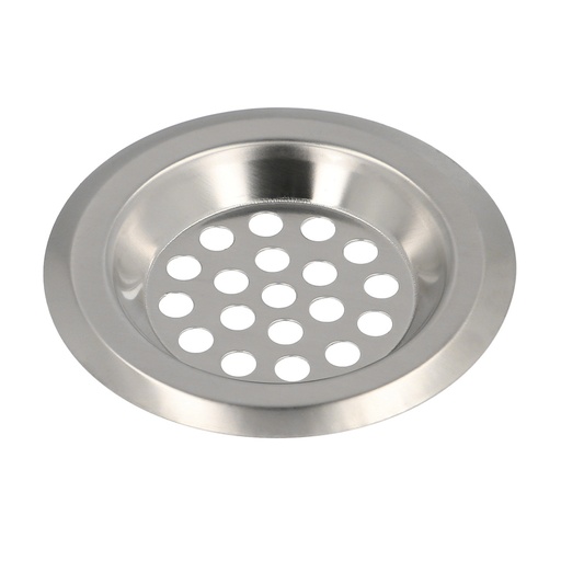 [4070215] Filtro Cestillo Para Lavabo / Fregadero Inoxidable 6 cm.