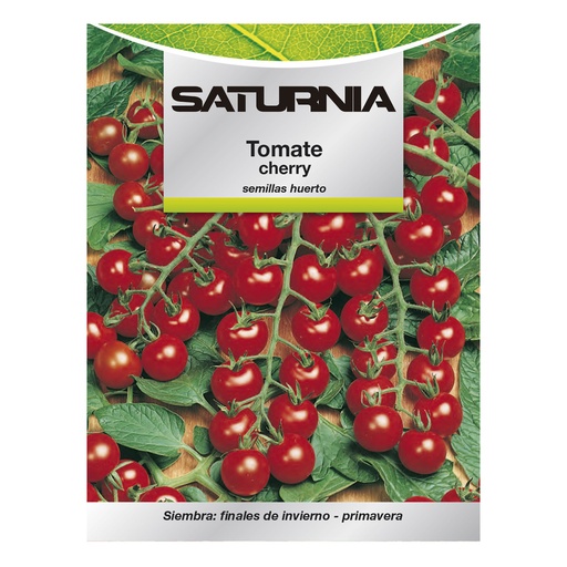[8093640] Semillas Tomate Cherry (1 gramo) Semillas Verduras, Horticultura, Horticola, Semillas Huerto.