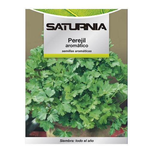 [8093724] Semillas Aromaticas Perejil Aromatico (8 gramos) Horticultura, Horticola, Semillas Huerto.