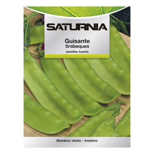 [8093654] Semillas Huerto Guisantes Tirabeques