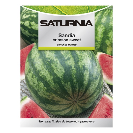 [8093661] Semillas Huerto Sandia