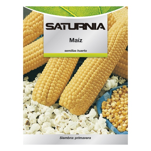 [8093667] Semillas Huerto Maiz