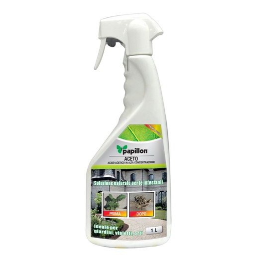 [8025040] Herbicida Ecologico De Acido Acetico (Vinagre) 1Litro (Permitido en agricultura ecologica)