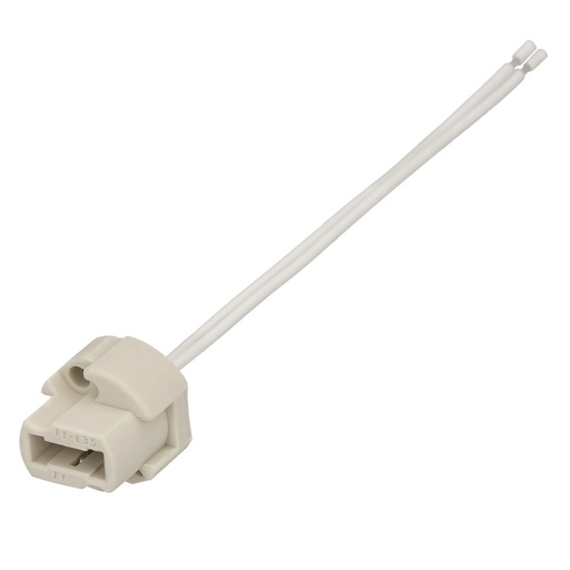 [19110293] Portalamparas G9 Ceramico Para Bombillas Halogenas / LED