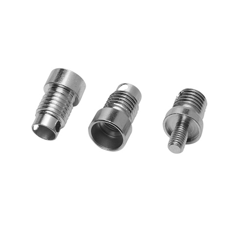 [8055067] Kit 3 Adaptadores Universales Para Cabezal Desbrozadora Universal
