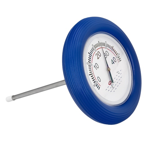 [8323990] Termometro Flotante Boya Para Piscinas Ø 18,5 cm.