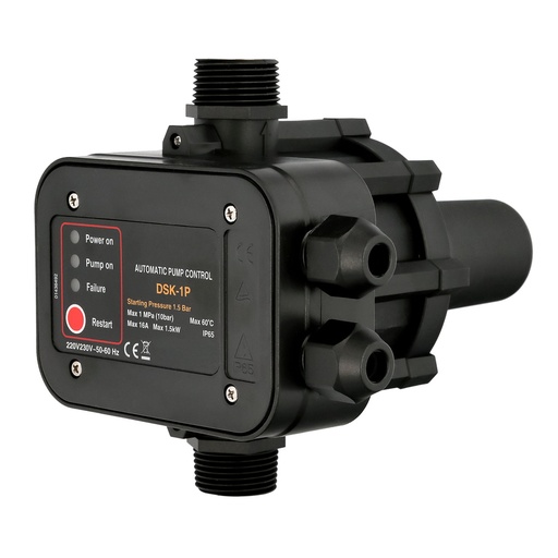 [8060142] Cabezal / Regulador Electronico Para Grupo de Presion 1,5 / 2,2 Bares