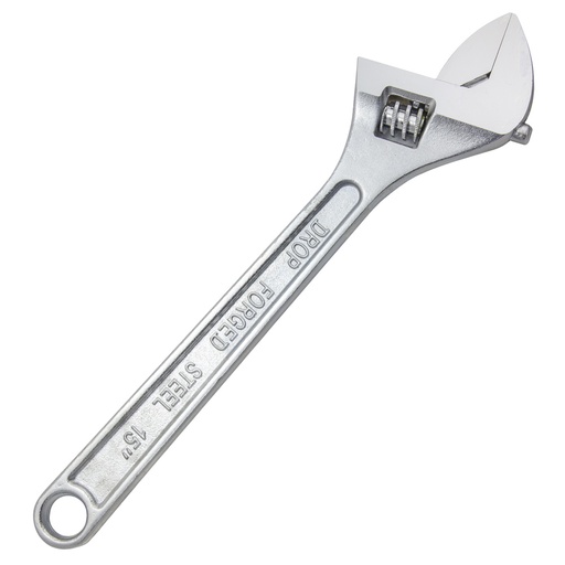 [20101245] Llave Ajustable Moleta        15"