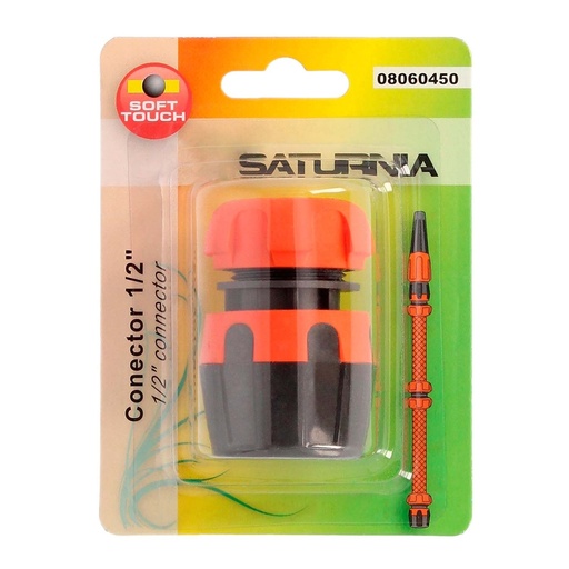 [8060480] Conector Manguera Soft-Touch 1/2