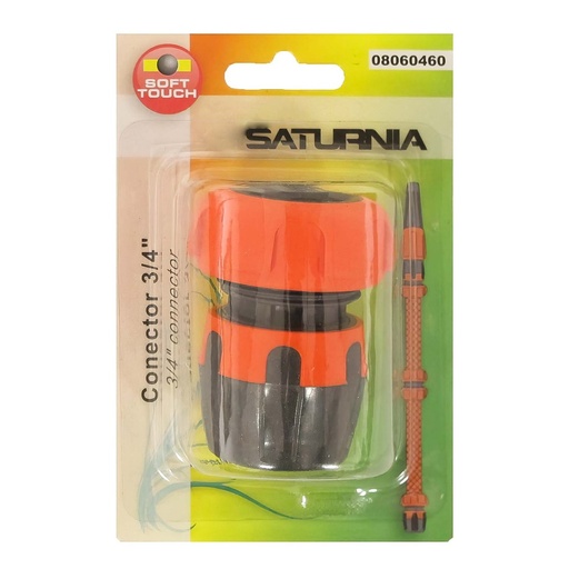 [8060490] Conector Manguera Soft-Touch 3/4