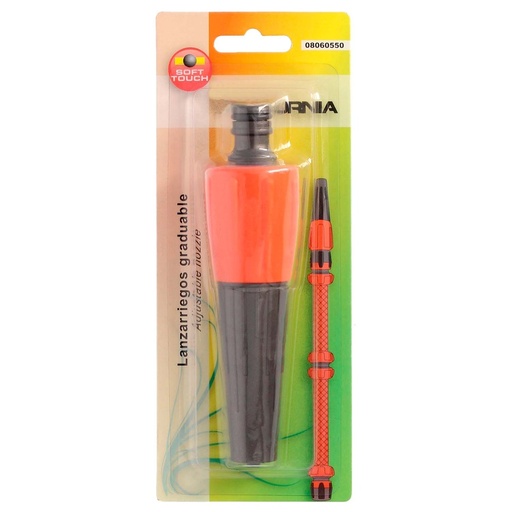 [8060552] Lanzarriegos Graduable Soft-Touch