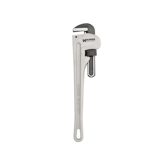 [2322602] Llave Stillson Heavy Duty Aluminio 12" Llave Para Tubos, Llave Plomeria, Llave Para Tuberias, Llave Grifa.
