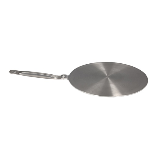 [5023555] Adaptador Para Induccion / Vitroceramica Ø 21.5 cm. 3 Capas Acero Inoxidable / Aluminio