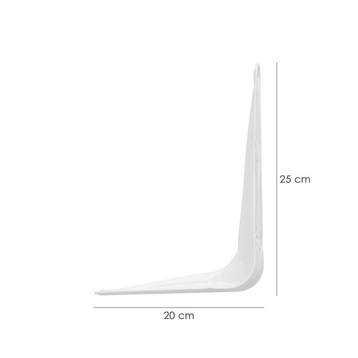 [21040305] Palomilla Wolfpack Pintada Blanca  200x250 mm.