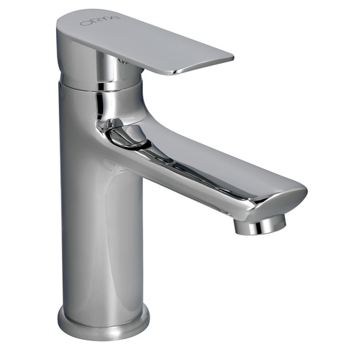 [4042800] Monomando Lavabo "Hamburgo" Grifo Baño, Grifo Encimera, Grifo Cocina, Grifo Mezclador. Cartucho Ceramico Ø 35 mm.