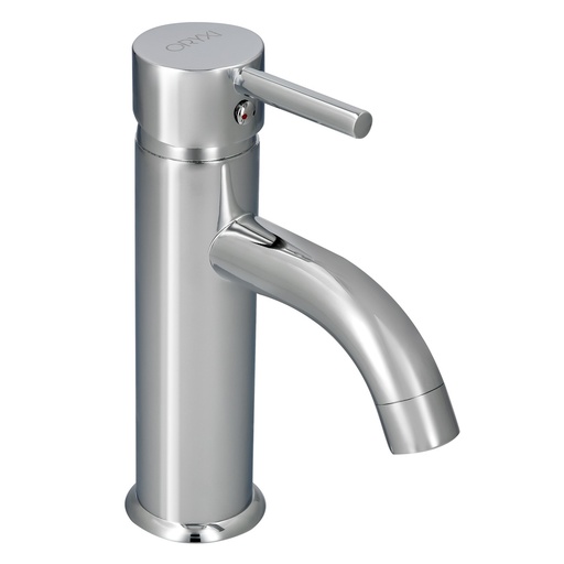 [4042900] Monomando Lavabo "Dresde" Grifo Baño, Grifo Encimera, Grifo Cocina, Grifo Mezclador. Cartucho Ceramico Ø 35 mm.