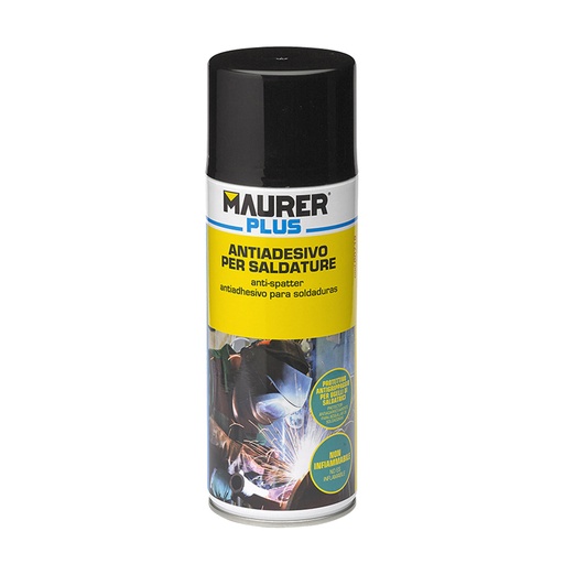 [12060355] Spray Antiadhesivo Para Soldaduras 300 ml. Antiadhesivo Para Soldar, Antiadherente Soldadura