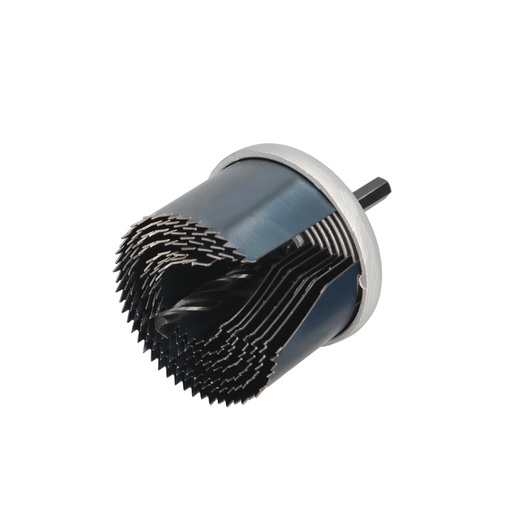[9110255] Juego Sierras Campana 50 mm. 25/62 7 Piezas