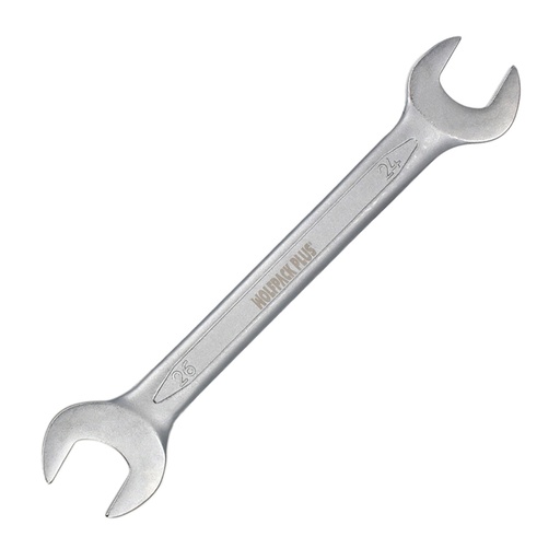 [2322820] Llave Fija Plus Acero Cromo Vanadio 24x26 DIN 3110. Llave Fija, Llave Fija Doble