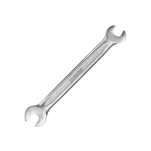 [2322806] Llave Fija Plus Acero Cromo Vanadio 10x11 DIN 3110. Llave Fija, Llave Fija Doble
