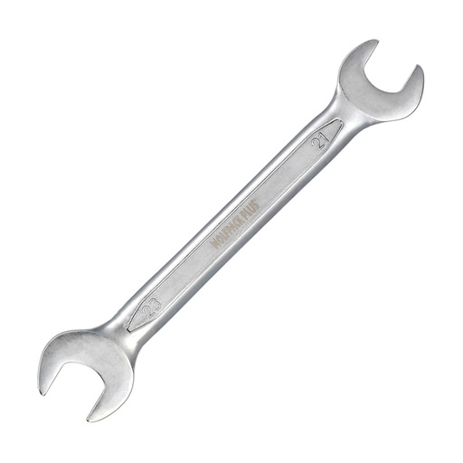 [2322818] Llave Fija Plus Acero Cromo Vanadio 21x23 DIN 3110. Llave Fija, Llave Fija Doble