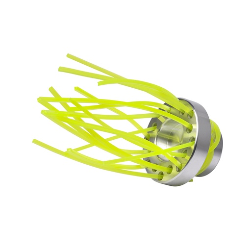 [8055074] Cabezal Desbrozador Universal Realizado en Aluminio Salida 16 Hilos