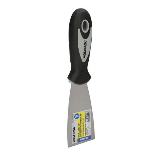 [2361060] Espatula Mango Gummy Grip Hoja 50 mm. Espatula Yeso, Espatula Pintor, Espatula Masillas, Espatula Pladur, etc.