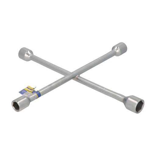[2320392] Llave Cruz Wolfpack 17x19x21x23 mm. Para Coche