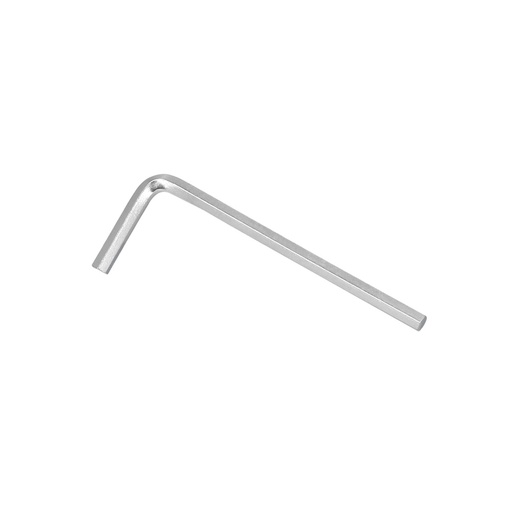 [2104705] Llave Allen Standar Acero Cromo Vanadio Profesional 2,0 mm. Llave Hexagonal, Llave Allen Taller Mecanica, Llave Allen Bricolaje