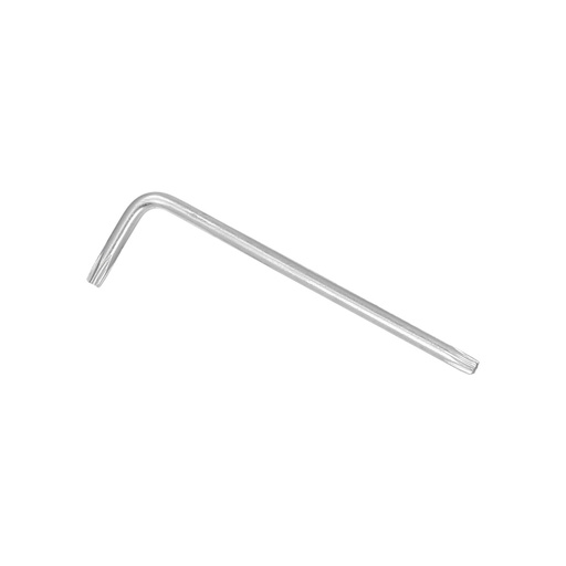 [2104855] Llave Torx Standar Acero Cromo Vanadio Profesional T07 mm. Llave Estrella, Llave Allen Estrella