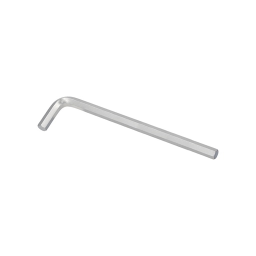 [2104785] Llave Allen Larga Acero Cromo Vanadio Profesional 2,5 mm. Llave Hexagonal, Llave Allen Taller Mecanica, Llave Allen Bricolaje