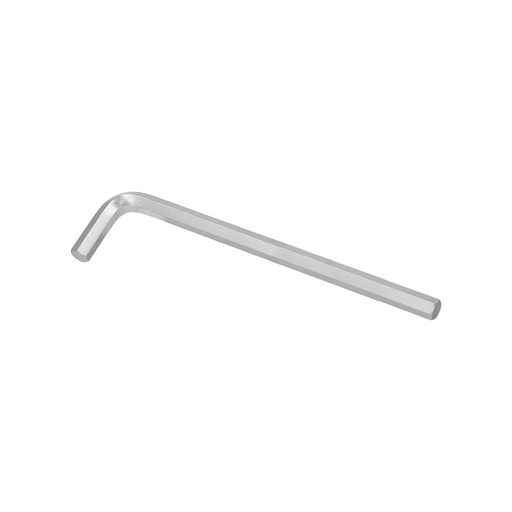 [2104790] Llave Allen Larga Acero Cromo Vanadio Profesional 3,0 mm. Llave Hexagonal, Llave Allen Taller Mecanica, Llave Allen Bricolaje