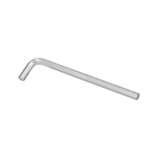 [2104800] Llave Allen Larga Acero Cromo Vanadio Profesional 4,0 mm. Llave Hexagonal, Llave Allen Taller Mecanica, Llave Allen Bricolaje