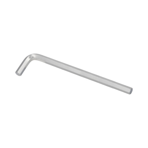 [2104805] Llave Allen Larga Acero Cromo Vanadio Profesional 4,5 mm. Llave Hexagonal, Llave Allen Taller Mecanica, Llave Allen Bricolaje