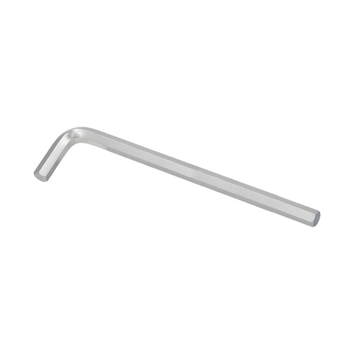 [2104810] Llave Allen Larga Acero Cromo Vanadio Profesional 5,0 mm. Llave Hexagonal, Llave Allen Taller Mecanica, Llave Allen Bricolaje
