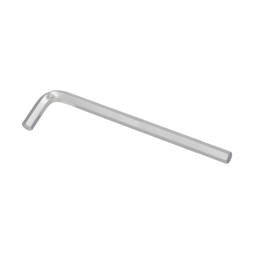 [2104815] Llave Allen Larga Acero Cromo Vanadio Profesional 6,0 mm. Llave Hexagonal, Llave Allen Taller Mecanica, Llave Allen Bricolaje