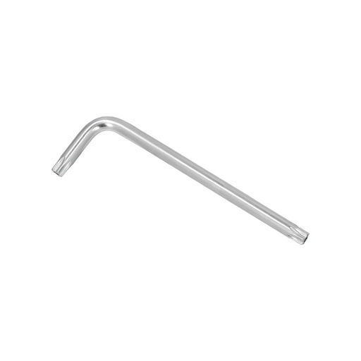 [2104915] Llave Torx Larga Acero Cromo Vanadio Profesional T06 mm. Llave Estrella, Llave Allen Estrella